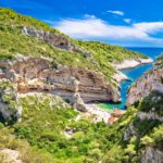 Island Vis Croatia