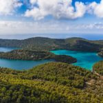 National Park Mljet, Croatia