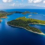 National Park Mljet, Croatia