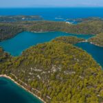 National Park Mljet , Croatia